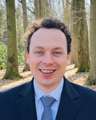 Frank Ritchi — Data Engineer bij cimt B.V.