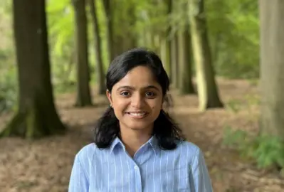 Greeshma Rachepalli — Consultant bij cimt B.V.