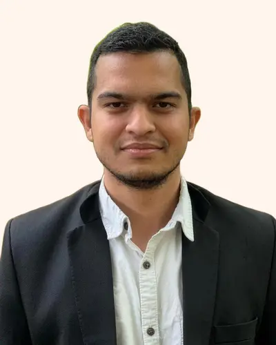 Narayana Raju, Data Engineer bij cimt B.V.