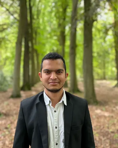 Narayana Raju — Data Engineer bij cimt B.V.