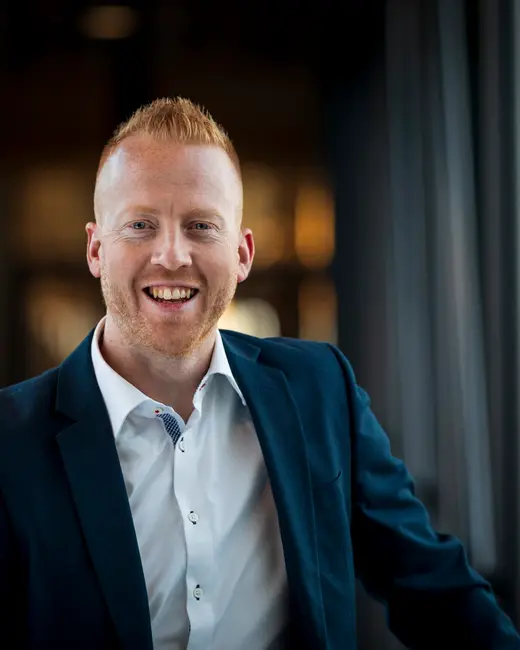 Taco van het Reve — Managing Director bij cimt B.V.